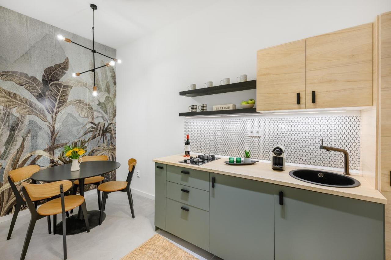 R31 Raday Apartment Budapest Exterior foto