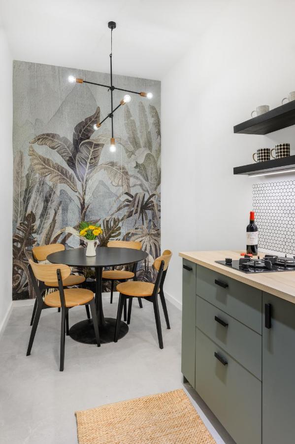 R31 Raday Apartment Budapest Exterior foto