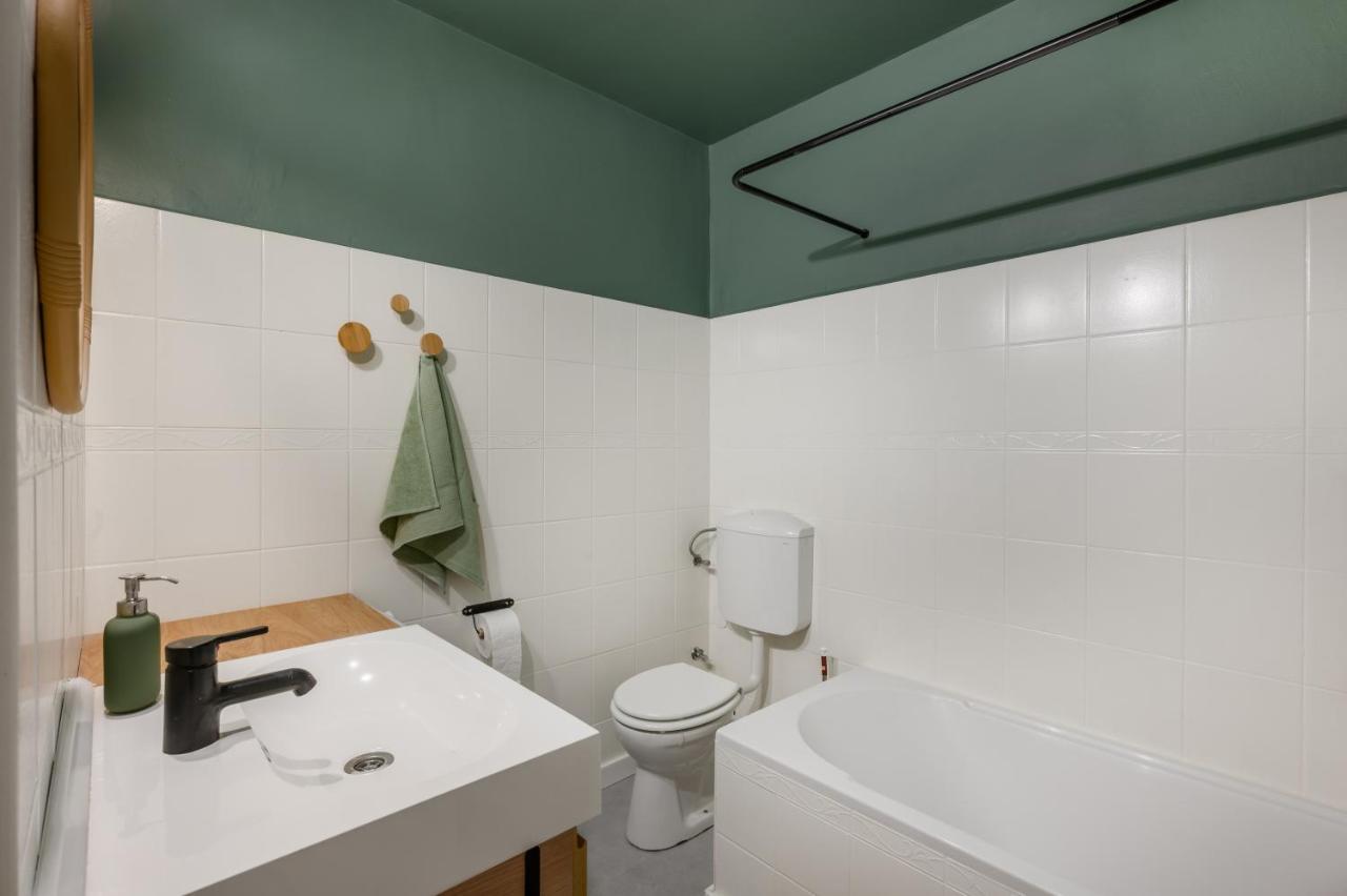 R31 Raday Apartment Budapest Exterior foto