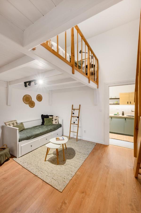 R31 Raday Apartment Budapest Exterior foto