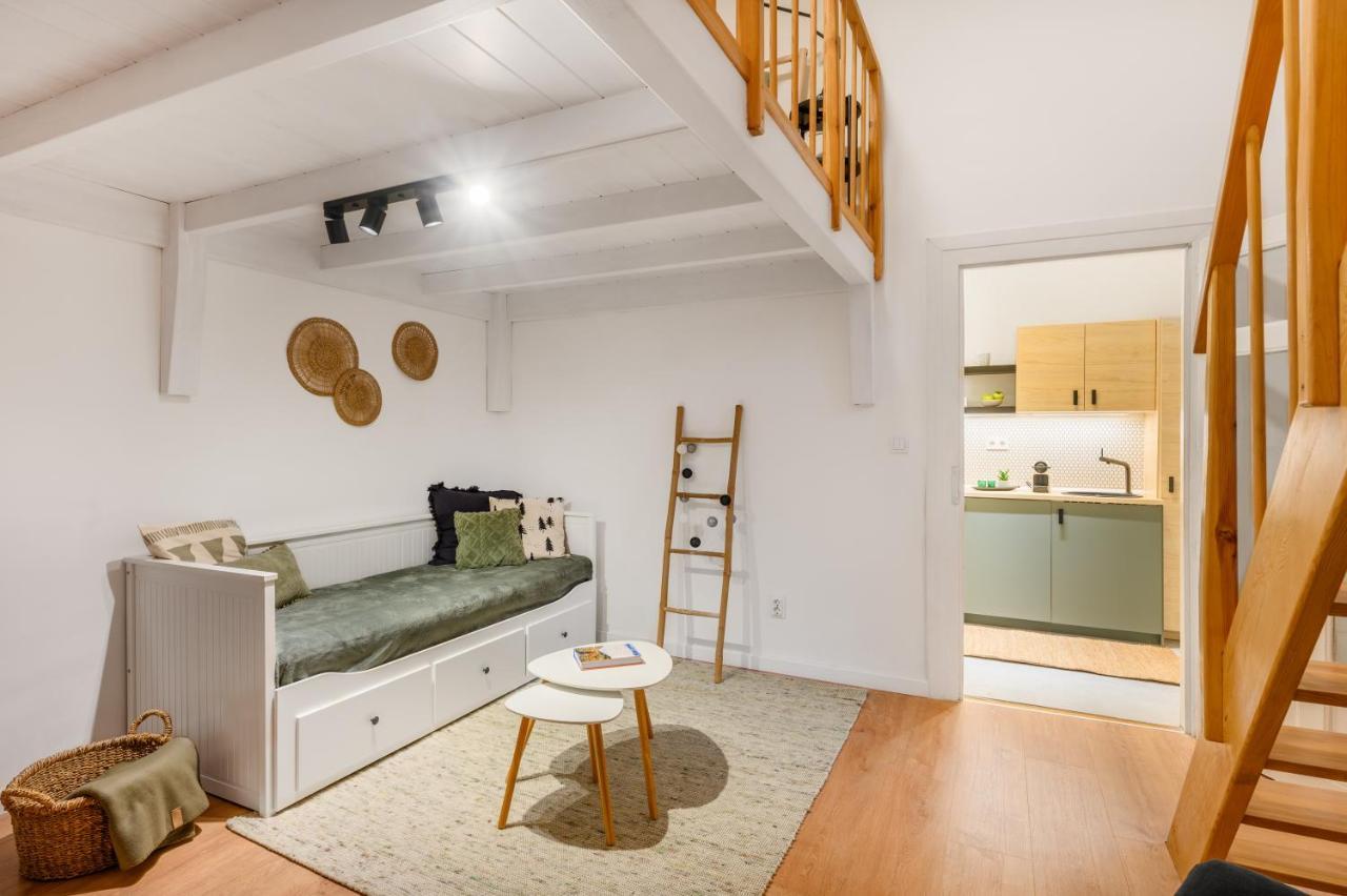 R31 Raday Apartment Budapest Exterior foto